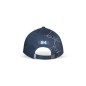 Sony PlayStation - Casquette baseball Navy Logo PlayStation