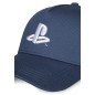 Sony PlayStation - Casquette baseball Navy Logo PlayStation