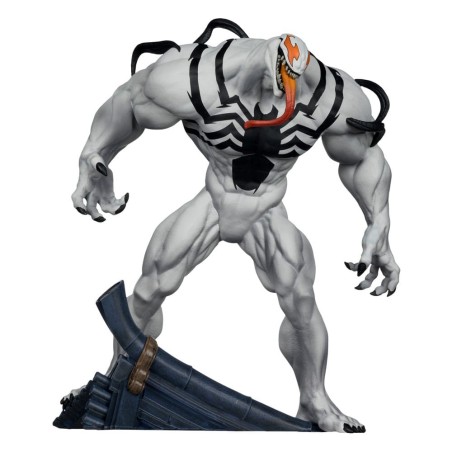 Marvel - Rivals Collection 1/6 Action Figure Venom (Red Platinum Edition) 24 cm