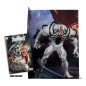 Marvel Rivals Collection - Figurine 1/6 Venom (Red Platinum Edition) 24 cm