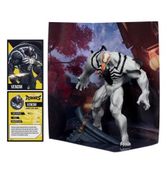 Marvel - Rivals Collection 1/6 Action Figure Venom (Red Platinum Edition) 24 cm