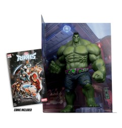 Marvel Rivals Collection - Figurine 1/6 The Hulk 27 cm