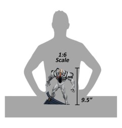 Marvel - Rivals Collection 1/6 Action Figure Venom (Red Platinum Edition) 24 cm