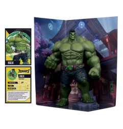 Marvel Rivals Collection - Figurine 1/6 The Hulk 27 cm