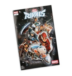 Marvel - Rivals Collection 1/6 Action Figure Venom (Red Platinum Edition) 24 cm