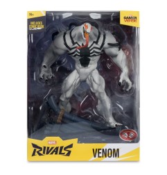 Marvel Rivals Collection - Figurine 1/6 Venom (Red Platinum Edition) 24 cm