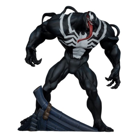 Marvel - Rivals Collection 1/6 Action Figure Venom 24 cm
