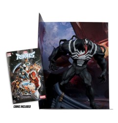 Marvel Rivals Collection - Figurine 1/6 Venom 24 cm