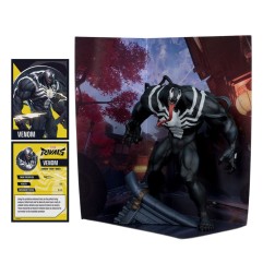 Marvel - Rivals Collection 1/6 Action Figure Venom 24 cm