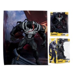 Marvel - Rivals Collection 1/6 Action Figure Venom 24 cm