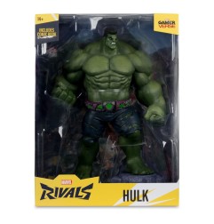 Marvel Rivals Collection - Figurine 1/6 The Hulk 27 cm