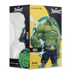 Marvel - Rivals Collection 1/6 Action Figure The Hulk 27 cm