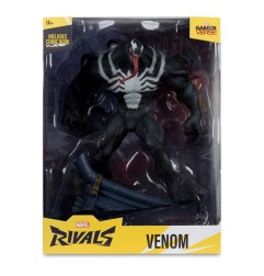 Marvel - Rivals Collection 1/6 Action Figure Venom 24 cm