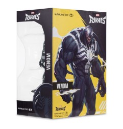 Marvel - Rivals Collection 1/6 Action Figure Venom 24 cm