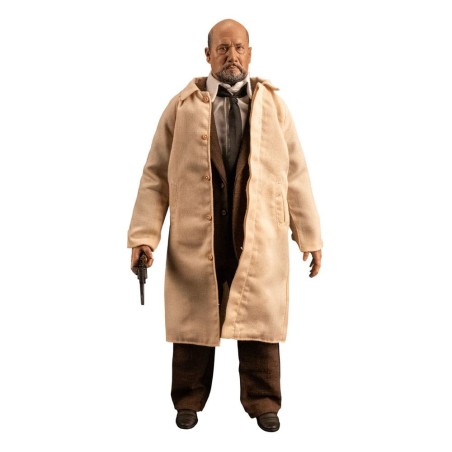 Halloween 1978 - Figurine 1/6 Dr Loomis 30 cm