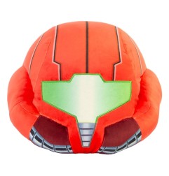 Metroid - Mocchi-Mocchi Mega Plush Figure Samus Helmet 24 cm