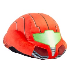 Metroid - Mocchi-Mocchi Mega Plush Figure Samus Helmet 24 cm