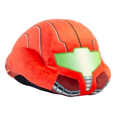 Metroid - Peluche Mocchi-Mocchi Mega Samus Helmet 24 cm