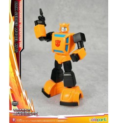Transformers Generation One - Figurine Model Kit BMK Series Bumblebee 16 cm