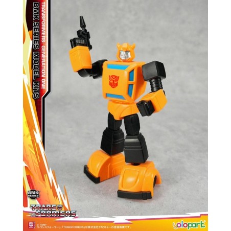 Transformers - Generation One BMK Series Model Kit Bumblebee 16 cm