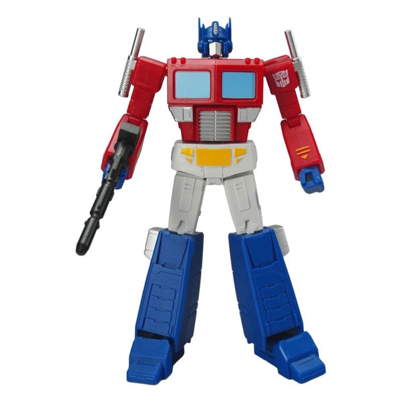 Transformers - Generation One BMK Series Model Kit Optimus Prime 16 cm