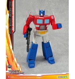 Transformers Generation One - Figurine Model Kit BMK Series Optimus Prime 16 cm