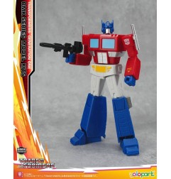 Transformers - Generation One BMK Series Model Kit Optimus Prime 16 cm