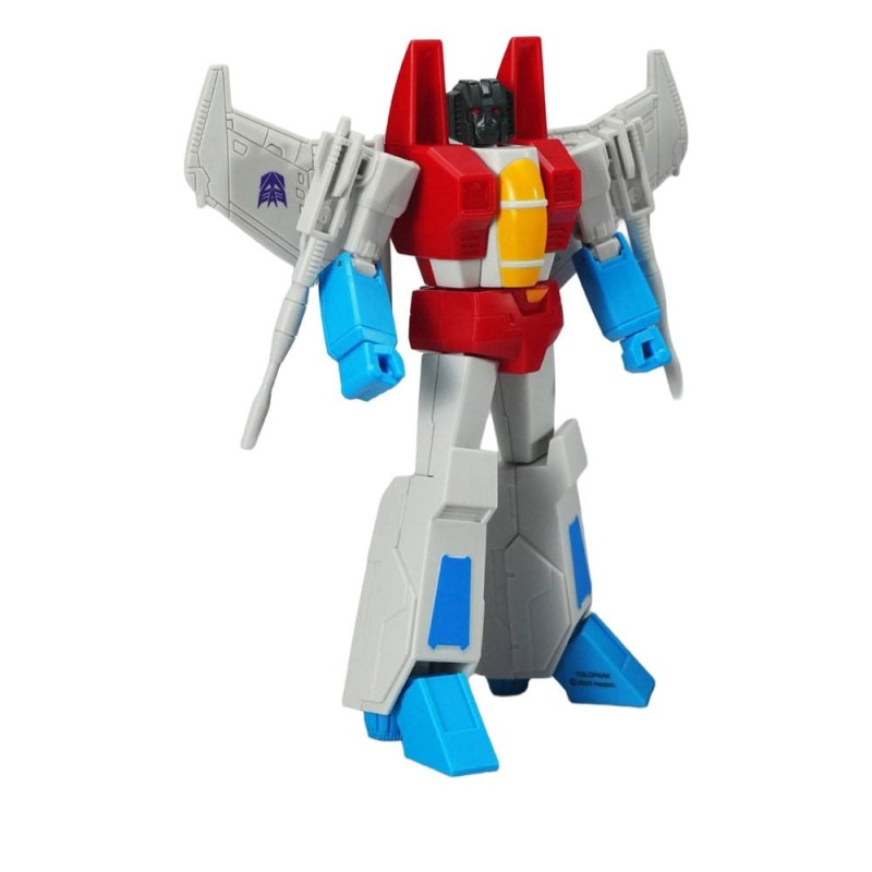 Transformers - Generation One BMK Series Model Kit Starscream 16 cm