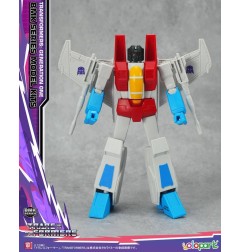 Transformers - Generation One BMK Series Model Kit Starscream 16 cm