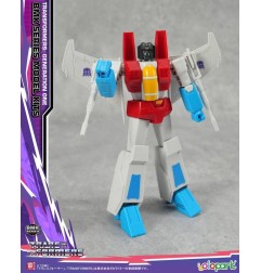 Transformers Generation One - Figurine Model Kit BMK Series Starscream 16 cm