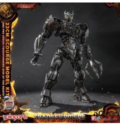 Transformers: Rise of the Beasts - Figurine Model Kit AMK Pro Series Scourge (Oversea Version) 22 cm