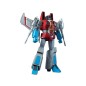 Transformers Generation One - Figurine Model Kit AMK Pro Series Starscream 19 cm