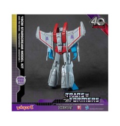 Transformers Generation One - Figurine Model Kit AMK Pro Series Starscream 19 cm