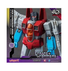 Transformers Generation One - Figurine Model Kit AMK Pro Series Starscream 19 cm