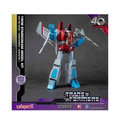 Transformers Generation One - Figurine Model Kit AMK Pro Series Starscream 19 cm