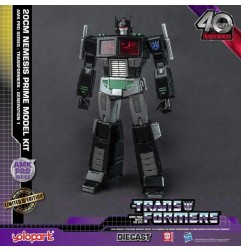 Transformers Generation One - Figurine Model Kit AMK Pro Series Nemesis Prime 20 cm
