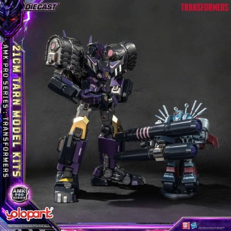 Transformers - IDW  AMK Pro Series Model Kit Tarn 21 cm