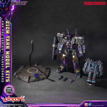 Transformers - IDW AMK Pro Series Model Kit Tarn 21 cm