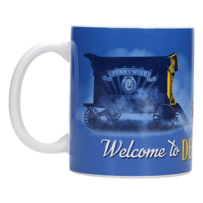 It - Stephen King's : Welcome to Derry Mug Circus It - Stephen King's : Welcome to Derry Mug Circus