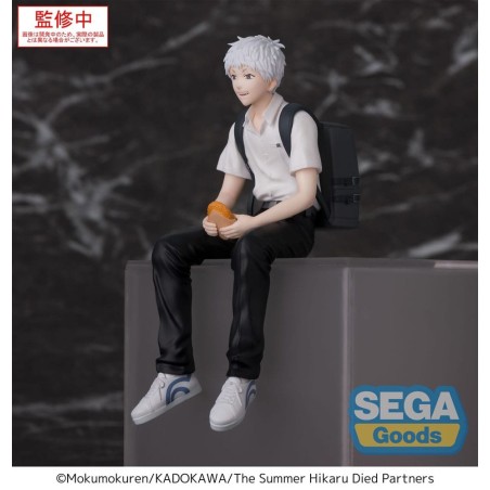 The Summer Hikaru Died - Statuette PM Perching Hikaru 13 cm