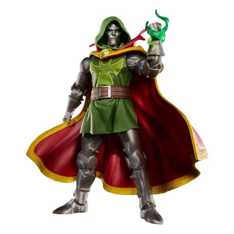 Marvel Legends - Figurine Emperor Doom 15 cm