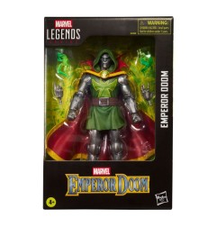 Marvel - Legends Actionfigur Emperor Doom 15 cm