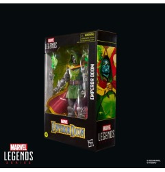 Marvel - Legends Actionfigur Emperor Doom 15 cm