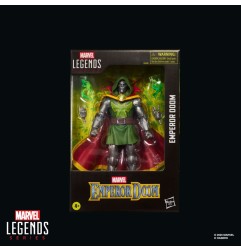 Marvel - Legends Actionfigur Emperor Doom 15 cm
