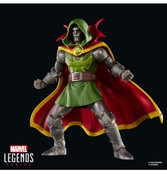 Marvel - Legends Actionfigur Emperor Doom 15 cm