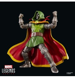 Marvel - Legends Actionfigur Emperor Doom 15 cm