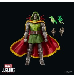 Marvel - Legends Actionfigur Emperor Doom 15 cm