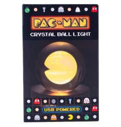 Pac-Man - Lamp Crystal Ball 8 cm