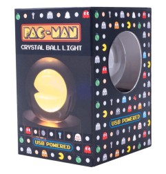 Pac-Man - Lampe Crystal Ball 8 cm