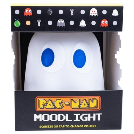 Pac-Man - Lampe d'ambiance 3D Ghost 10 cm